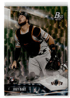 2021 Bowman Platinum Joey Bart #14 Rookie