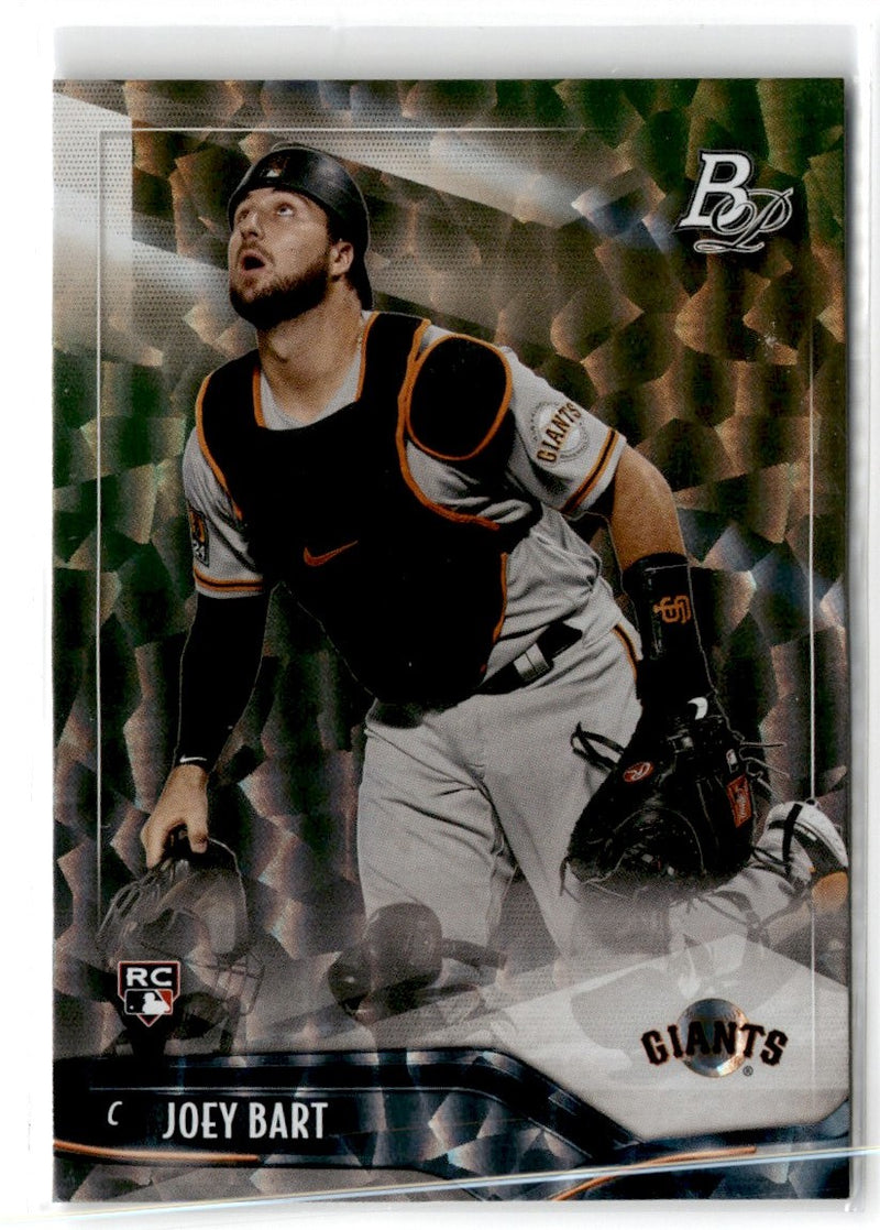 2021 Bowman Platinum Joey Bart