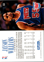 1994 SkyBox Jayson Williams #260