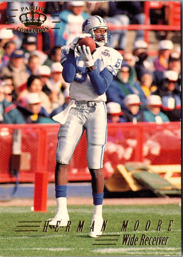 1994 Pacific Herman Moore #82