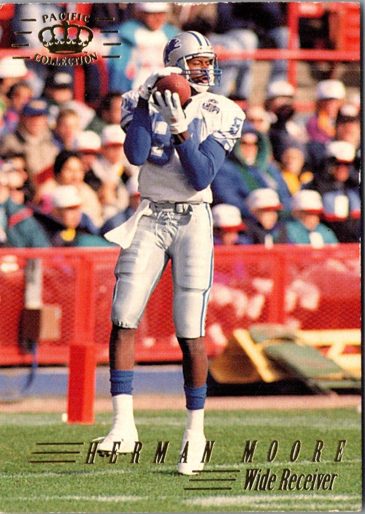 1994 Pacific Herman Moore