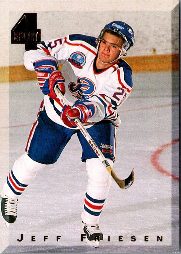 1993 Classic Best Jeff Bigler #2