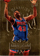 1995 Ultra Gold Medallion Armon Gilliam