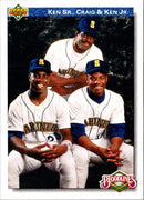 1991 Upper Deck Domingo Ramos