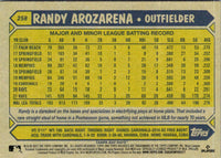 2022 Topps 1st Edition Gold Foil Andre Jackson #258