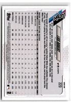 2021 Topps Luis Robert #223