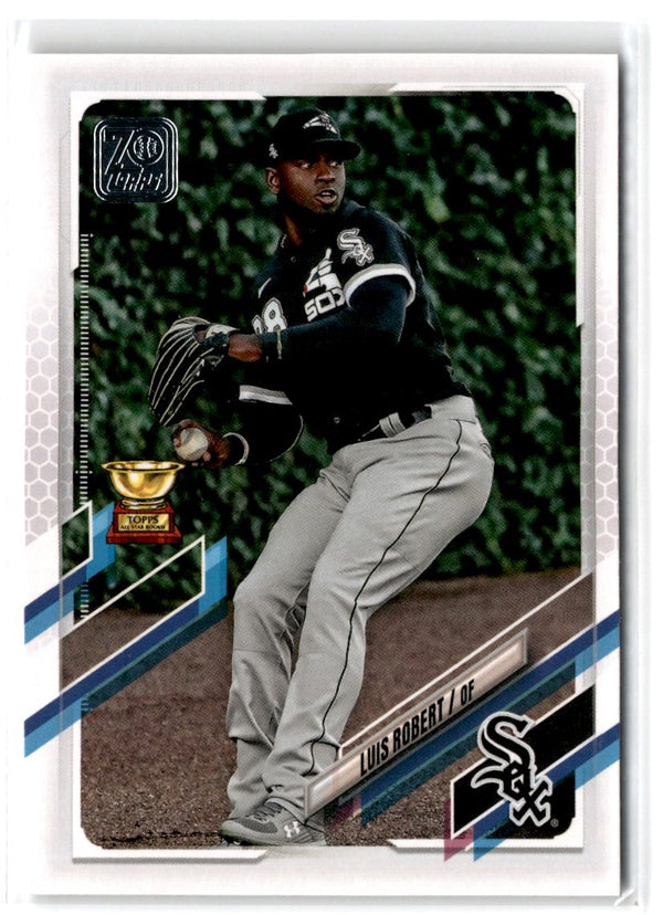 2021 Topps Luis Robert #223