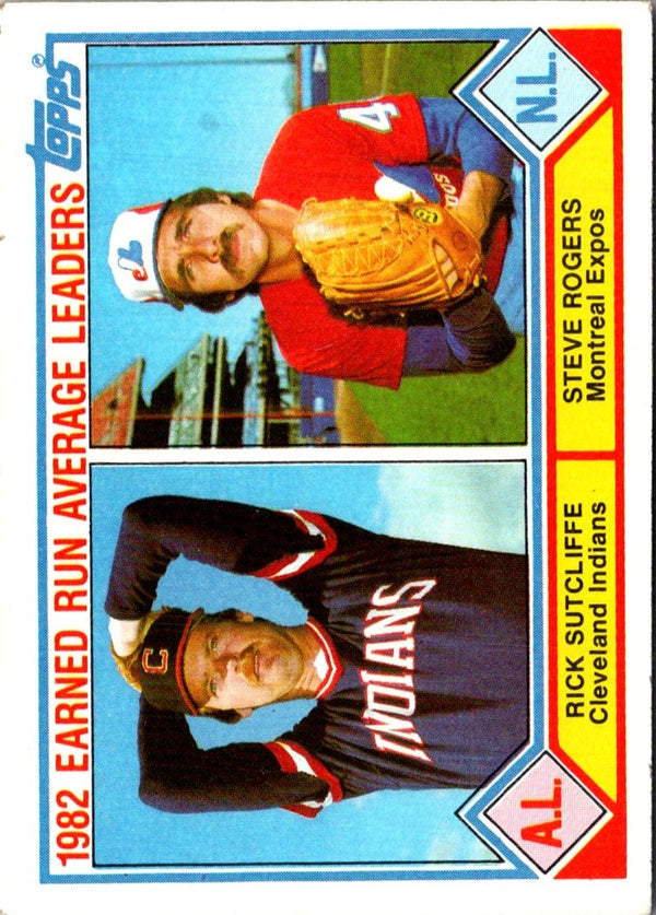 1983 Topps 1982 #707