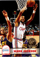 1993 Hoops Fifth Anniversary Gold Mark Jackson #95
