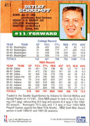 1993 Hoops Detlef Schrempf