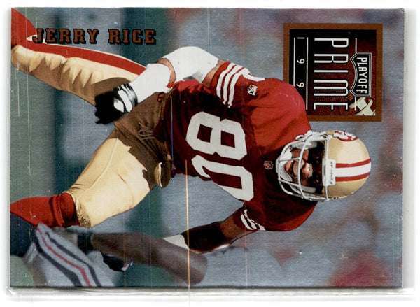 1996 Pro Stamps Jerry Rice #002