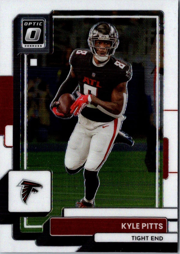 2023 Panini Mosaic Kyle Pitts #9