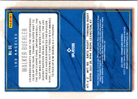 2021 Panini Diamond Kings Artist Proof Blue Walker Buehler #95