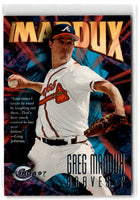 1997 Circa Greg Maddux #337