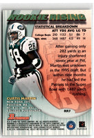 2000 Bowman Rookie Rising Curtis Martin #RR7