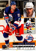 1994 Ultra Dave Manson #243