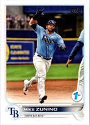 2022 Topps 1st Edition Mike Zunino