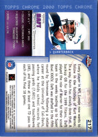 2000 Topps Chrome Kevin Daft #217