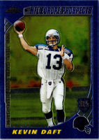 2000 Topps Chrome Kevin Daft #217