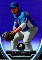2013 Bowman Platinum Chrome Prospects Refractors Daniel Vogelbach #BPCP75
