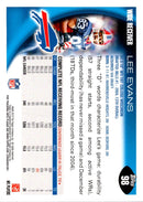 2010 Topps Lee Evans
