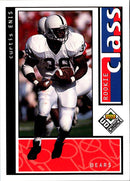 1998 UD Choice Curtis Enis