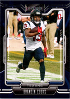 2021 Panini Playbook Brandin Cooks #32