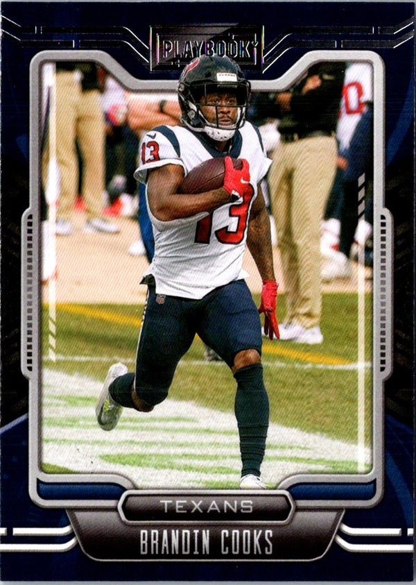 2021 Panini Playbook Brandin Cooks #32