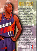 1994 Fleer First Year Phenoms Wesley Person #6