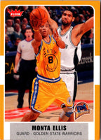 2007 Fleer Monta Ellis #147