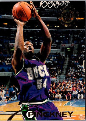 1994 Stadium Club 1st Day Issue Ed Pinckney #244