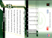 2001 Leaf Rookies & Stars Antonio Freeman #3