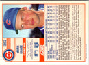 1989 Score Mark Grace