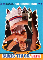 1990 Star Silver Series Tom Chambers #54
