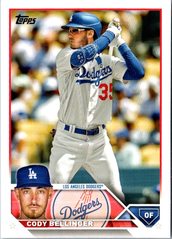 2023 Topps Cody Bellinger #131