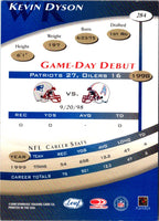 2000 Quantum Leaf Kevin Dyson #284