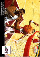 1993 Hoops Scoops Fifth Anniversary Gold Karl Malone