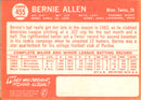 1964 Topps Bernie Allen