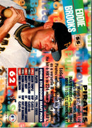 1994 Stadium Club Draft Picks Eddie Brooks