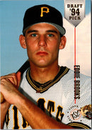 1994 Stadium Club Draft Picks Eddie Brooks