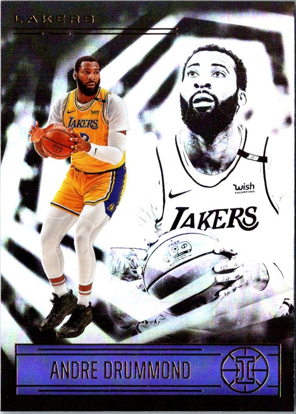 2020 Panini Andre Drummond #62