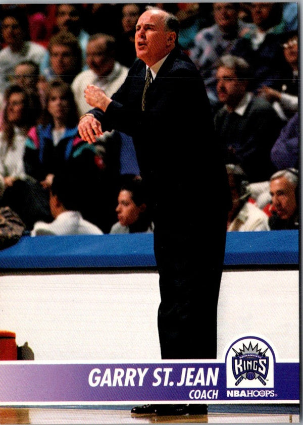 1994 Hoops Garry St. Jean #293