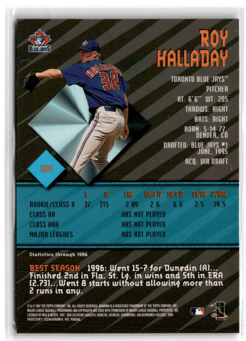 1997 Finest Jaime Bluma