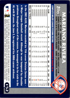 2003 Topps Opening Day Mariano Rivera #152