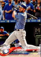 2018 Topps Eric Hosmer #256