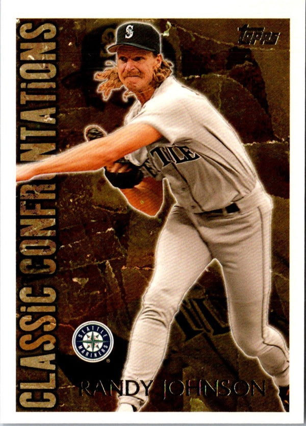 1996 Score All-Stars Randy Johnson #11