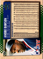 1995 Score Andre Dawson #333