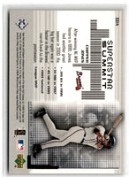 2001 Upper Deck Superstar Summit Chipper Jones #SS14