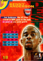 1994 Stadium Club Dynasty and Destiny Kenny Anderson #1B