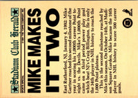 1993 Ultra Speed Merchants Mike Gartner #4